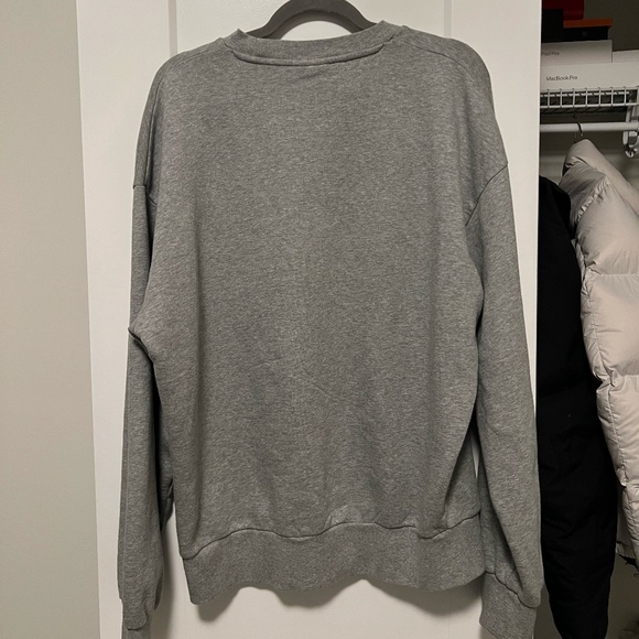 Carhartt WIP grey crewneck - Picture 2 of 4